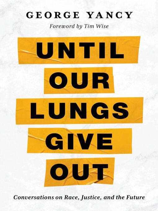Cover image for Until Our Lungs Give Out